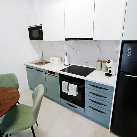 Apartmán Natalia *