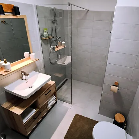 Natalia Apartmán Kysucke Nove Mesto