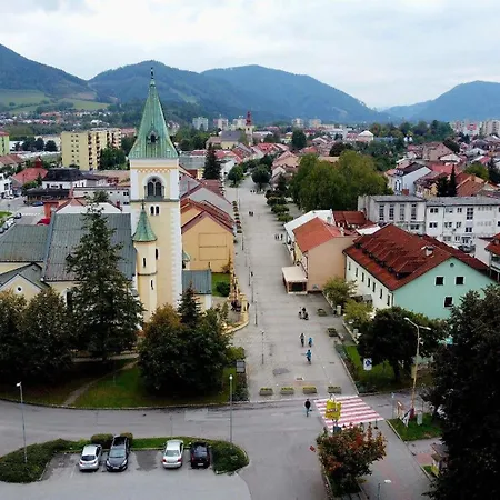 דירה Natalia Kysucke Nove Mesto