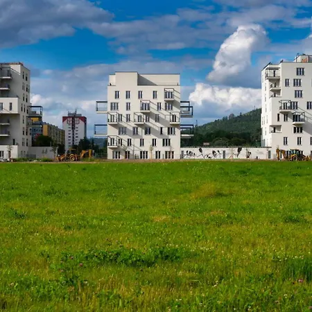 شقة Natalia Kysucke Nove Mesto