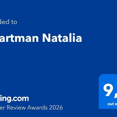 Natalia Kiszucaújhely