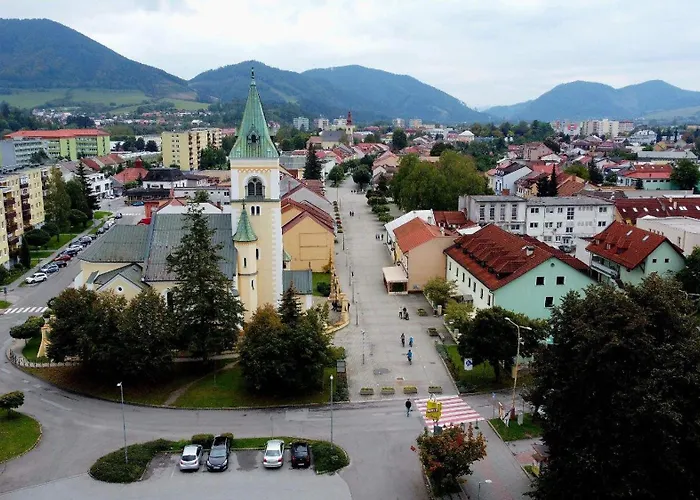 דירה Natalia Kysucke Nove Mesto