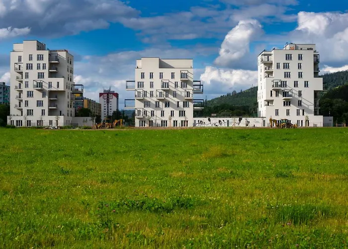 Apartman Natalia Kiszucaújhely